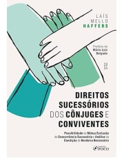 Direitos Sucessorios Dos Conjuges E Conviventes - 01Ed/24