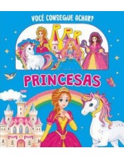 Você Consegue Achar? - Princesas