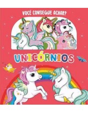 Você Consegue Achar? - Unicornios