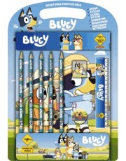 Bluey Aventuras Para Colorir