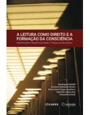 A Leitura Como Direito E Aformação Da Consciencia