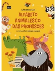 Alfabeto Animalesco Das Profissoes