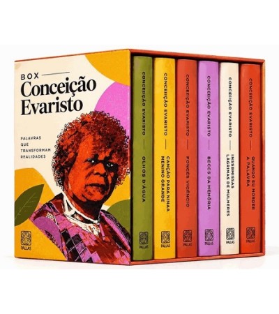 Box - Conceição Evaristo
