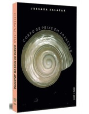 Corpo De Peixe Em Arabesco
