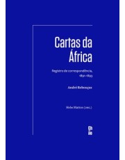 Cartas Da Africa - Registro De Correspondencia, 1891-1893