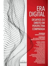 Era Digital - Desafios Do Direito Em Perspectiva Comparada - 01Ed/25