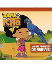 Turma Do Kito - Vamos Proteger Os Animais!