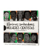 Box - Meninas Sonhadoras, Mulheres Cientistas - Sustentabilidade