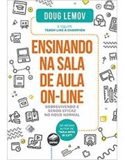 Ensinando Na Sala De Aula On-Line