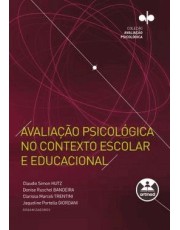 Avaliação Psicologica No Contexto Escolar E Educacional