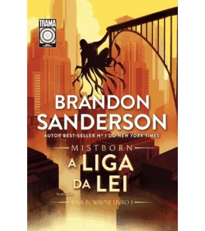 Mistborn - A Liga Da Lei
