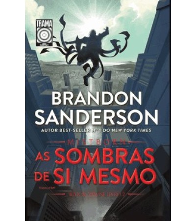 Mistborn - As Sombras De Si Mesmo