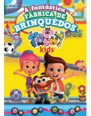 A Fantastica Fabrica De Brinquedos Totoy Kids