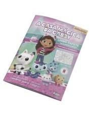 A Casa Magica Da Gabby - Livro-Tapete Miauravilhoso!