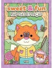Sweet & Fun - Raposas Em Ação