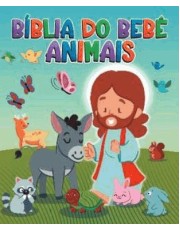 Bíblia Do Bebe - Animais