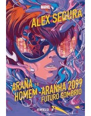 Araña E O Homem-Aranha 2099 - Futuro Sombrio