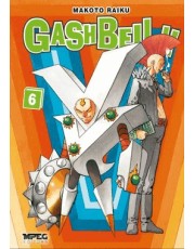 Gash Bell!! - Volume 6