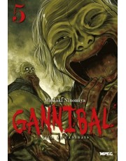 Gannibal: Vila De Canibais - Volume 05