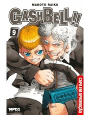 Gash Bell!! - Volume 9