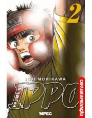 Hajime No Ippo - Volume 02