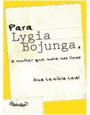 Para Lygia Bojunga