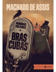 Memorias Postumas De Bras Cubas - Edição Bolso De Luxo