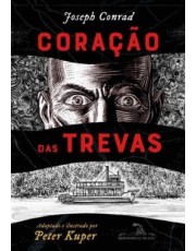 Coração Das Trevas - (Edição Em Quadrinhos)