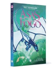 Asas De Fogo - A Herdeira Desaparecida - Em Quadrinhos Asas De Fogo - A Herdeira Desaparecida - Em Quadrinhos
