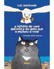 A História De Uma Gaivota E Do Gato Que A Ensinou A Voar