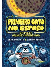 O Primeiro Gato No Espaco E A Pizza (Quase) Impossivel