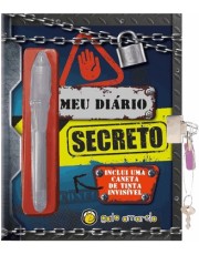 Meu Diario Secreto - Meninos