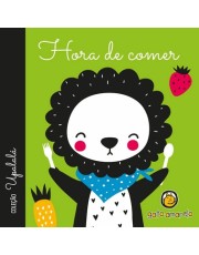 Livro De Pano - Hora De Comer