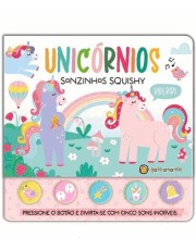 Unicornios - Sonzinhos Squishy Unicornios - Sonzinhos Squishy