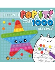 Colorindo Pop It - Arco iris Colorindo Pop It - Arco iris