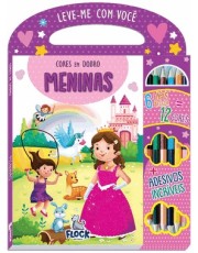 Cores Em Dobro: Meninas