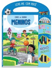Cores Em Dobro: Meninos