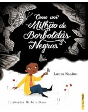 Como Um Milhão De Borboletas Negras