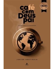 Cafe Com Deus Pai 2025 - Porções Diarias De Transformação Cafe Com Deus Pai 2025 - Porções Diarias De Transformação