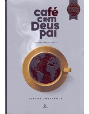 Cafe Com Deus Pai - Porções Diarias De Amor - 2026 Cafe Com Deus Pai - Porções Diarias De Amor - 2026
