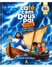 Cafe Com Deus Pai Teens - 2027