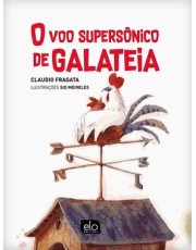 O Voo Supersonico De Galateia