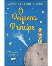Pequeno Principe, O - (Faro Pop) - Azul