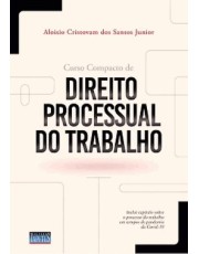 Curso Compacto De Direito Processual Do Trabalho