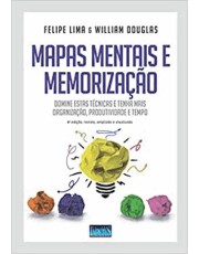 Mapas Mentais E Memorização Para Provas E Concursos - 6ª Edição
