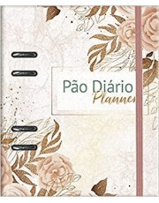 Planner Pão Diario - Rosas 2022 Planner Pão Diario - Rosas 2022