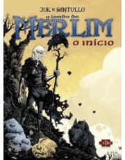 A Lenda De Merlim