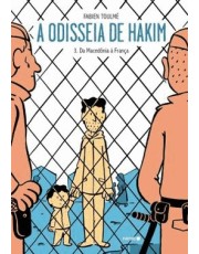 A Odisseia De Hakim - Da Macedonia À Franca