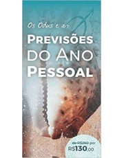 Os Odus E As Previsoes Do Ano Pessoal
