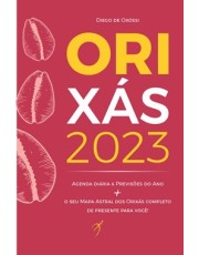 Orixas 2023 - Livro-Agenda E Previsoes Do Ano